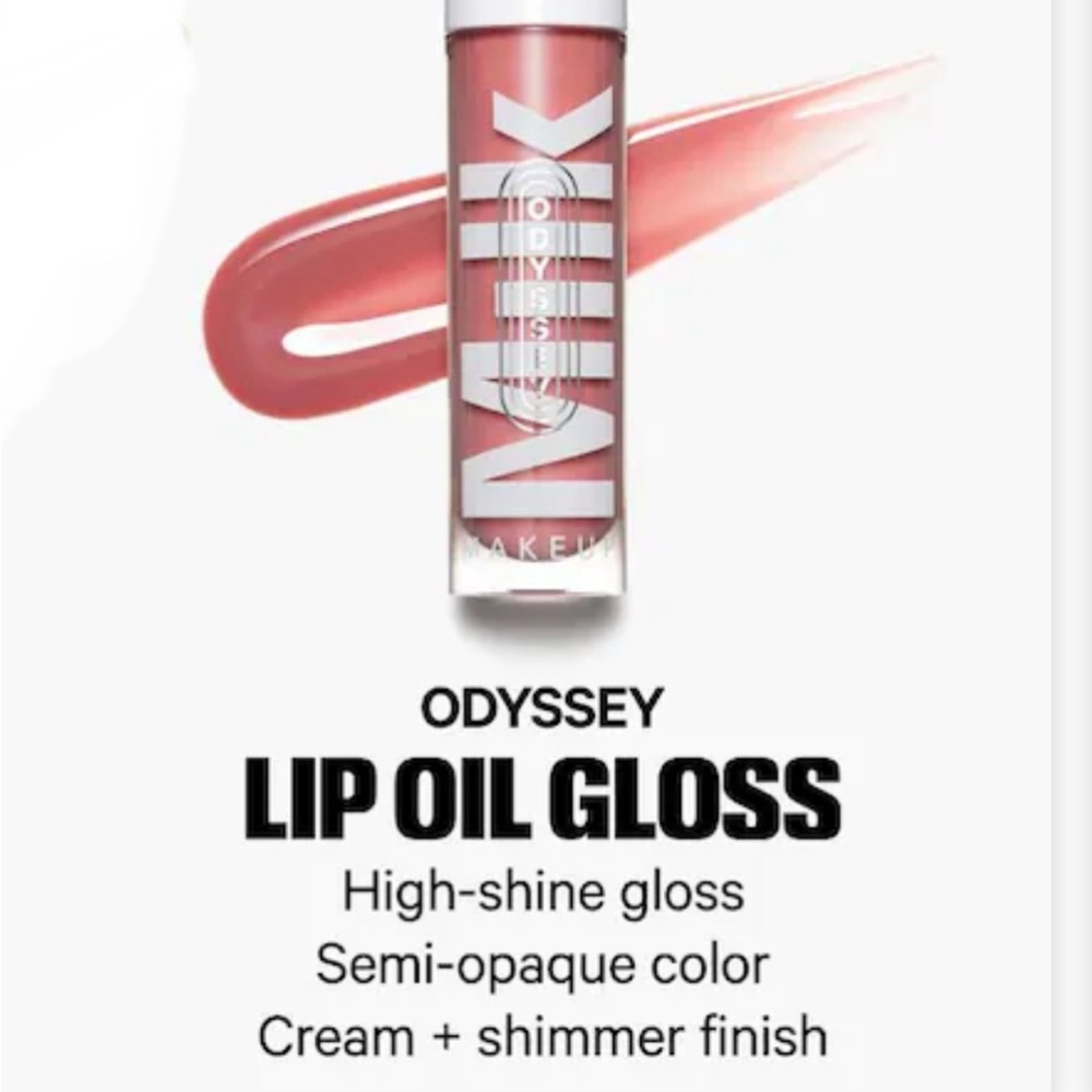 Milk Makeup Odyssey Lip Oil Gloss - Picture 12 of 16